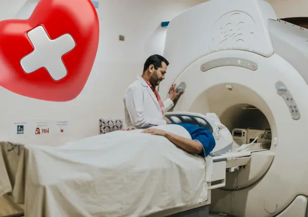Cruz Roja Saltillo abre agenda para tomografías, así puedes agendar tu estudio