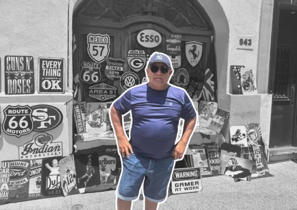 Arte vintage y láminas retro en Monterrey: visita Rolling Retros Rock Galería