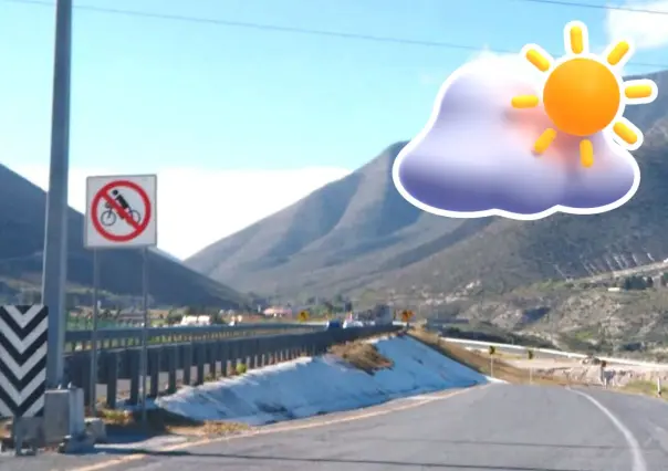 Clima en Coahuila: ¿qué temperatura se espera para este lunes 18 de agosto? 
