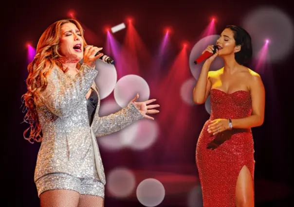 Comparan a Angélica Vale con Ángela Aguilar y así reacciona: solo era noviera