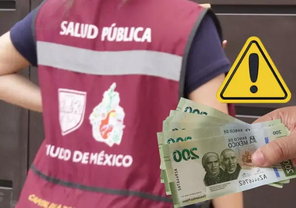 Secretaría de Salud CDMX alerta fraudes suplantando a su personal: ¿qué piden y cómo denunciarlos?