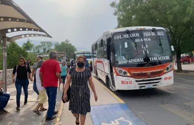 Se aplaza fecha para el aumento de tarifa del transporte público en Tamaulipas
