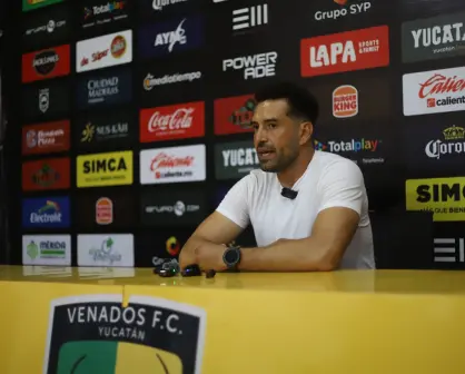 Primer DT cesado en la Liga Expansión: Venados FC Yucatán despide a su entrenador