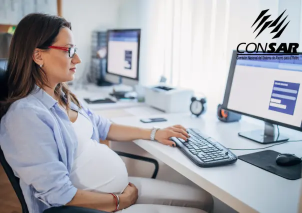 ¿Estás embarazada? Así afecta la licencia de maternidad a tu Afore