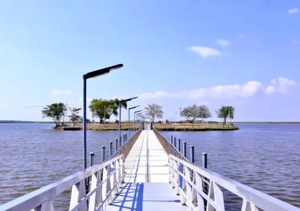 Esta es el origen de la isla de Altamira que debes conocer