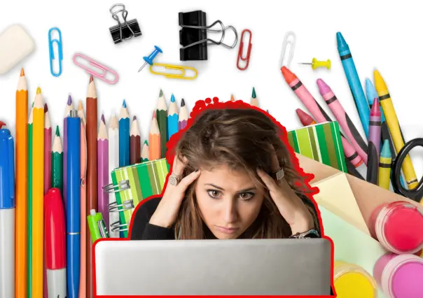 Regreso a Clases 2025: padres denuncian aumento en precios de útiles escolares en BCS