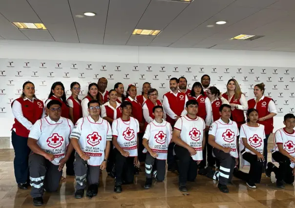 Cruz Roja Tamaulipas prepara carrera Todo México Salvando Vidas, ¿cómo participar?
