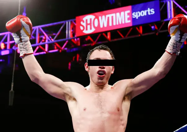 Dictan prisión preventiva a Julio César Chávez Jr.