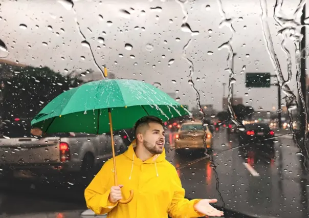 Alerta por fuertes lluvias en municipios de Nuevo León: esto debes saber