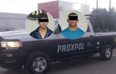 Caen dos jóvenes acusados de fraude en Escobedo tras órdenes de aprehensión