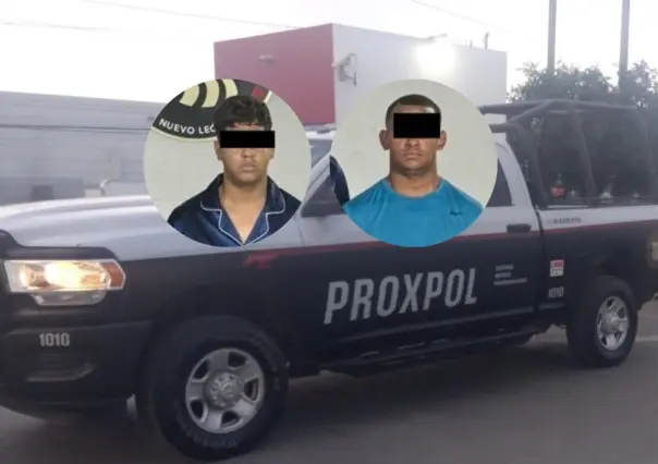 Caen dos jóvenes acusados de fraude en Escobedo tras órdenes de aprehensión