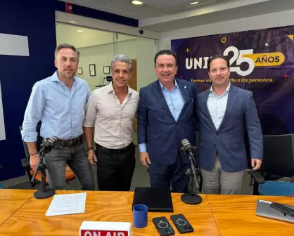 Coparmex y UNID lanzan programa de formación dual para transformar la educación superior en México