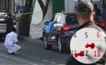 Este fue el día en que los asesinos planeaban atentar contra Ximena Guzmán y José Muñoz pero fue frustrado Este fue el día en que los asesinos planeaban atentar contra Ximena Guzmán y José Muñoz pero fue frustrado