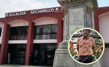 Hombre asesina a golpes a mujer trans en Xochimilco; vecinos casi lo linchan