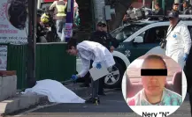 Asesinato de Ximena Guzmán y José Muñoz: dictan prisión preventiva a Nery N por homicidio y feminicidio Asesinato de Ximena Guzmán y José Muñoz: dictan prisión preventiva a Nery N por homicidio y feminicidio