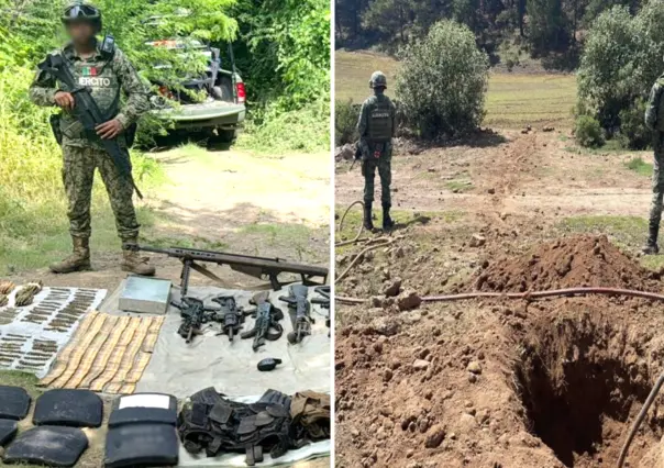 Operativos del Gabinete de Seguridad dejan aseguramientos y detenciones en 11 estados