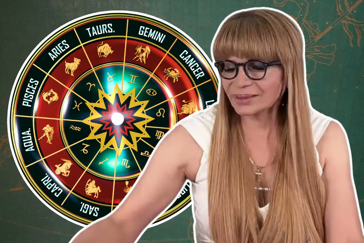 Las predicciones de Mhoni Vidente te preparan para una semana donde los cambios pueden volverse oportunidades si sabes leer las señales. Foto: Canva