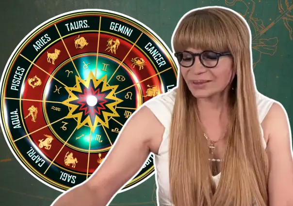 Horóscopo de Mhoni Vidente | Signo por signo zodiacal hoy, 3 de noviembre