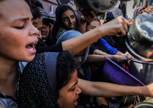 ONU declara oficialmente hambruna en Gaza; Israel rechaza declaración y la llama mentiras