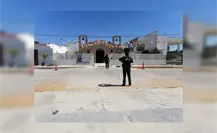 Crisis de seguridad en Telchac Puerto: renuncian policías por caso de joven “influyente” Crisis de seguridad en Telchac Puerto: renuncian policías por caso de joven “influyente”