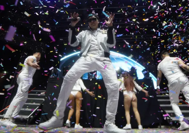 Raymix se presentará GRATIS en este municipio de Estado de México