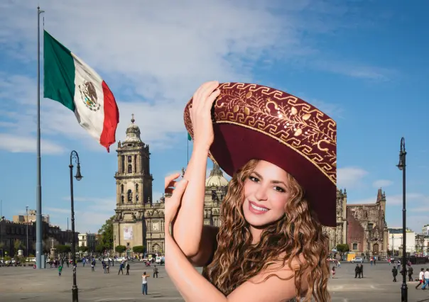 Shakira en el Zócalo CDMX: ¿Realidad o falso rumor? Secretaría de Cultura responde