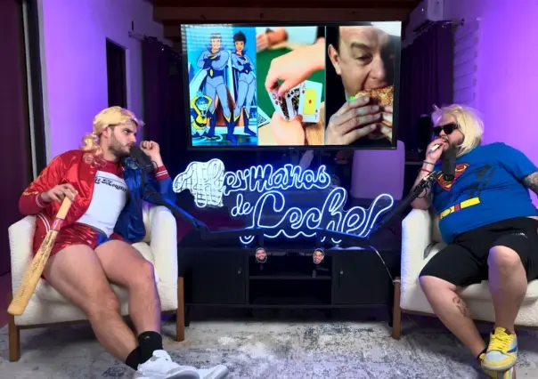 LCDLFMX Adrián Marcelo no ha podido encontrar la felicidad