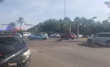Apagón de CFE provoca falla masiva de semáforos en Durango este 22 de agosto