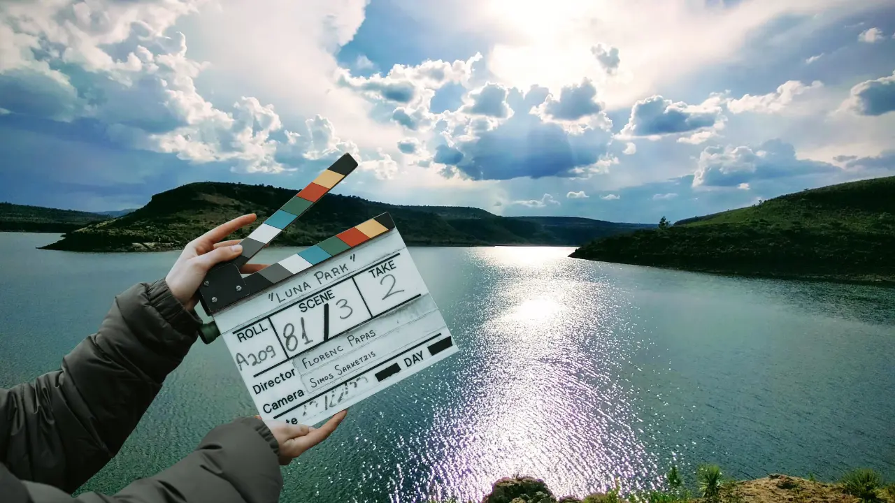 Durango tiene un amplio potencial cinematográfico, dice el gobernador Esteban Villegas. Foto: Especial.