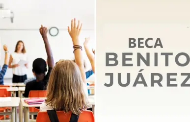 Beca Benito Juárez: Estos documentos digitales necesitas para inscribirte en septiembre
