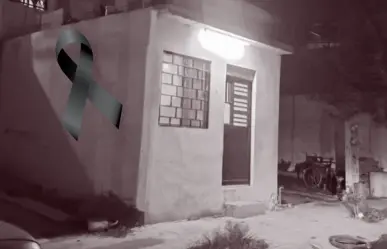 Muere bebé tras caer en recipiente con agua en García