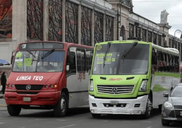 El costo del transporte público más caro del país está en Edomex: calidad, corrupción y subsidios