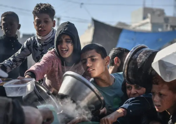 México se suma a exhorto de la ONU ante crisis humanitaria en Gaza