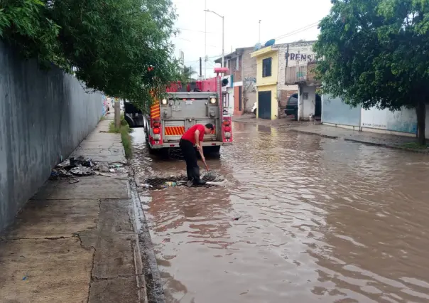 Lluvias en Durango comienzan a hacer estragos en las calles; estas son las afectaciones hasta el momento