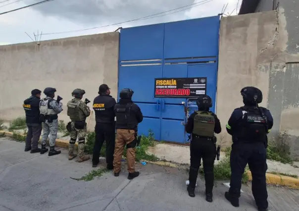 Recuperan 40 inmuebles ligados al despojo en 14 municipios del Edomex