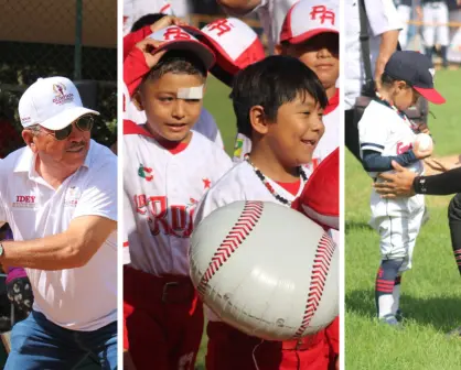 Inauguran la 106 Liga Yucatán, gran semillero de beisbolistas