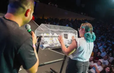 Regio Fest reúne a miles de jóvenes en Monterrey con música y diversión