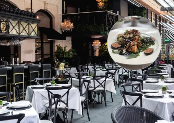 Este es el precio de comer en Prendes en 2025, el restaurante más antiguo de Ciudad de México