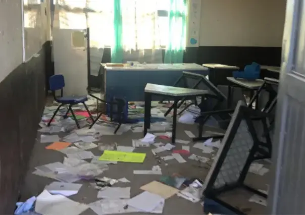 Padres podrán destinar recursos de "La Escuela es Nuestra" a instalar cámaras y reforzar seguridad