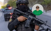 Generadora de violencia cae en Mina, Nuevo León tras operativo de Fuerza Civil
