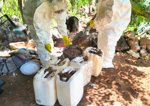 Hidrocarburos y narcóticos: Gabinete de Seguridad reporta acciones relevantes del 25 de agosto