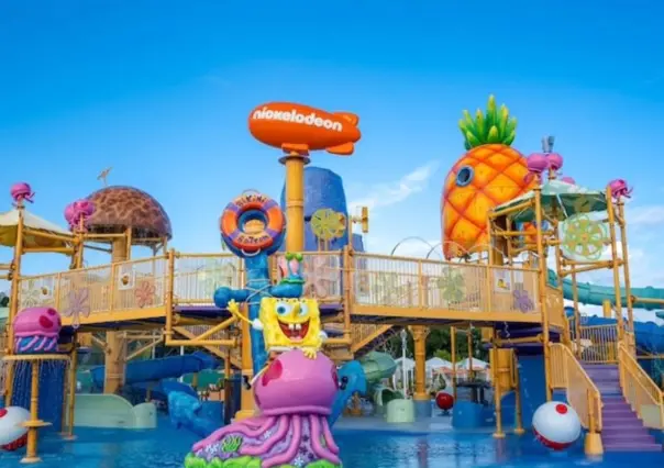 ¿Llegará el hotel de Bob Esponja a Playa Miramar? esto se sabe