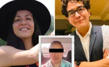 Vinculan a proceso a Nery N por feminicidio y homicidio de Ximena Guzmán y José Muñoz, colaboradores de Clara Brugada Vinculan a proceso a Nery N por feminicidio y homicidio de Ximena Guzmán y José Muñoz, colaboradores de Clara Brugada