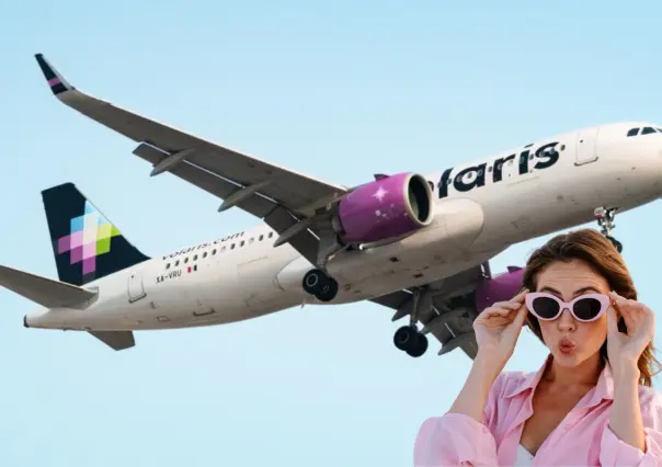 ¿A un peso? Volaris pone una irresistible promoción en vuelos hoy 26 de agosto