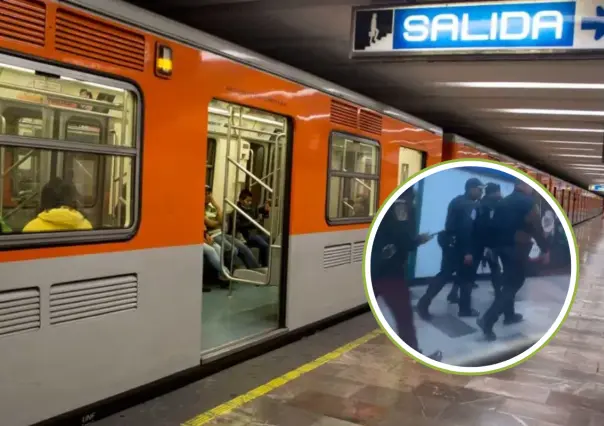 SSC de CDMX desmiente balacera dentro de Metro Normal; esta es la razón por la que hubo disparos fuera de la estación