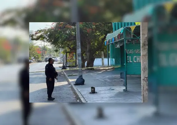 Violencia en Cancún: ejecutan a albañil cerca de una base de la Guardia Nacional