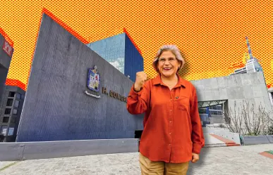 Sandra Pámanes es nueva coordinadora de Movimiento Ciudadano en el Congreso Local