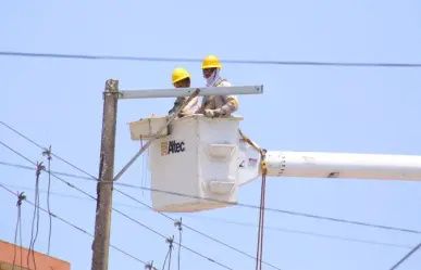 Este municipio enfrentará corte de luz este viernes por trabajos de la CFE