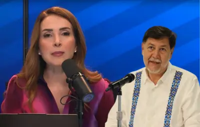 Noroña miente: Azucena Uresti