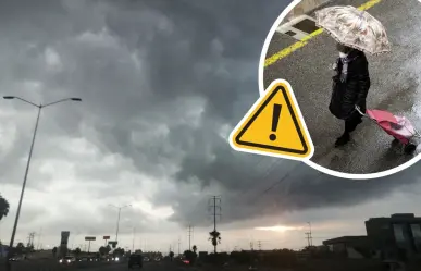 Clima en Coahuila: ¿dónde se esperan chubascos este jueves 28 de agosto?